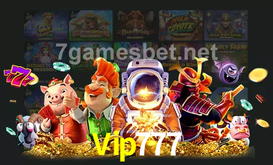 cassino Vip777