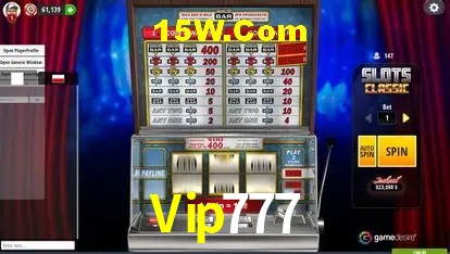 Vip777 App