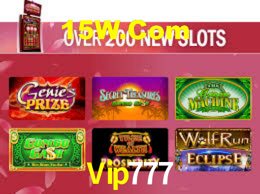 Welcome Bonus Vip777