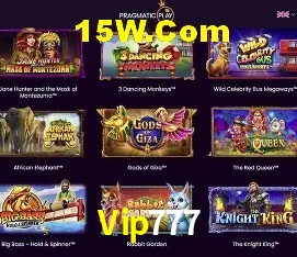 Estatísticas do Jogo Vip777