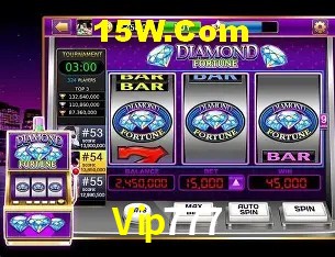 Vip777: Jogos de Caça-Níqueis-Altas Recompensas, Roleta-Velocidade, Blackjack-Desafios Máximos