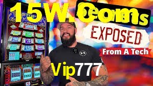 Welcome Bonus Vip777