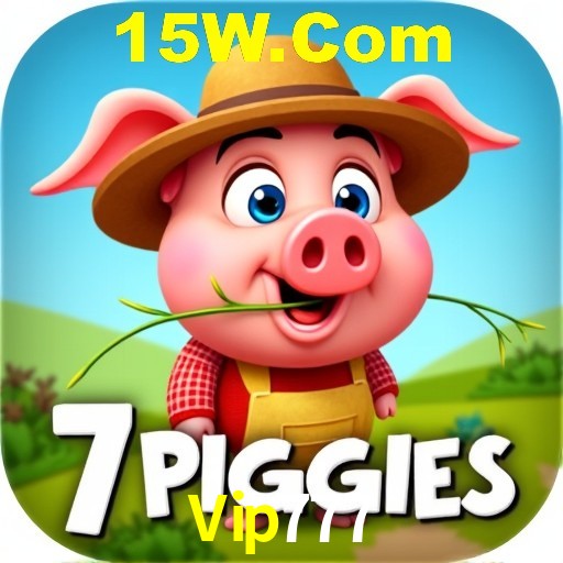 Interface do App Vip777