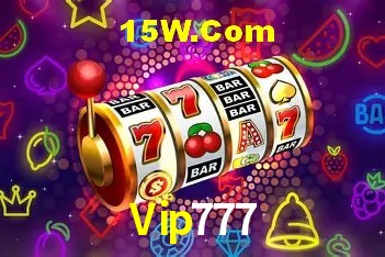 Vip777: Seu Cassino Premiado com Pagamentos Rápidos