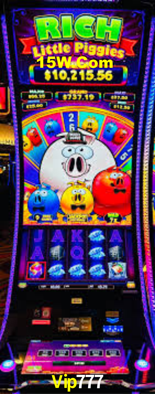 Roulette Table Vip777