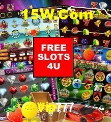 Jogos de Slot Vip777