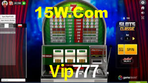 Live Casino Vip777